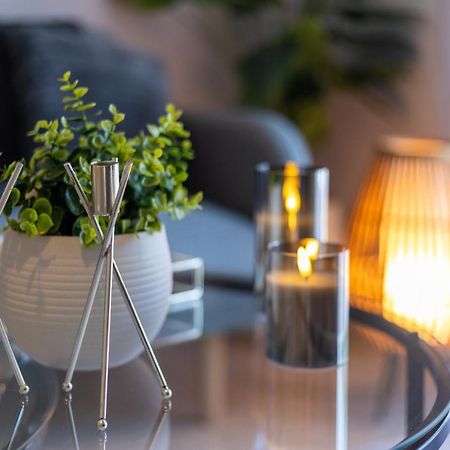 Luxury Central Apartment İskeçe Dış mekan fotoğraf