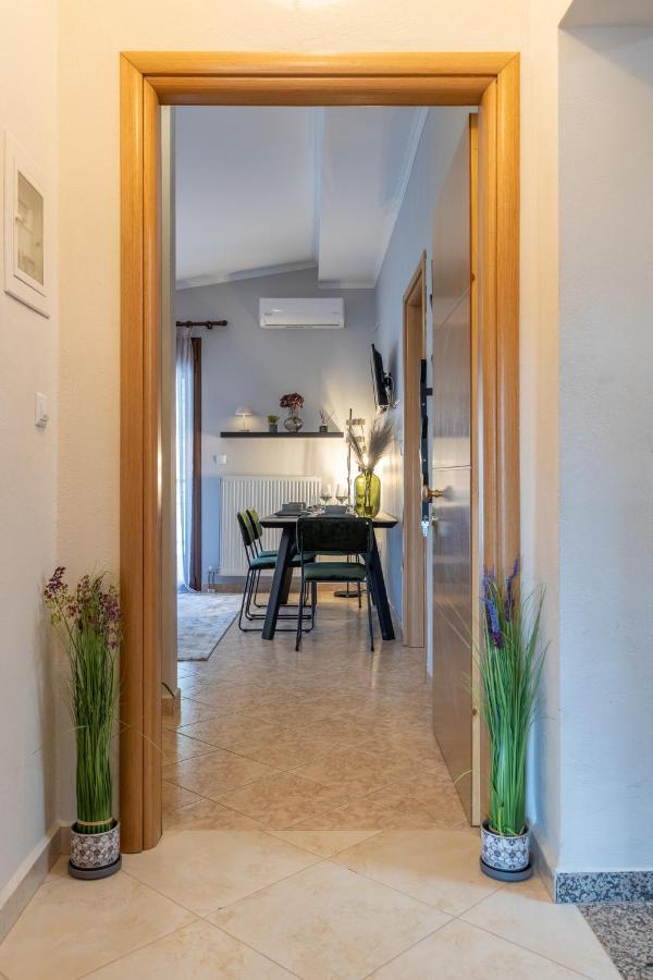 Luxury Central Apartment İskeçe Dış mekan fotoğraf