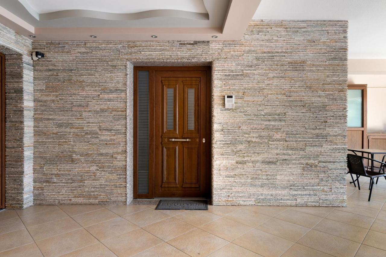 Luxury Central Apartment İskeçe Dış mekan fotoğraf