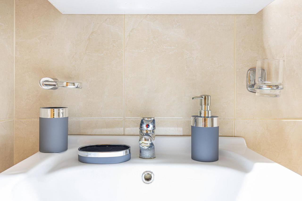 Luxury Central Apartment İskeçe Dış mekan fotoğraf