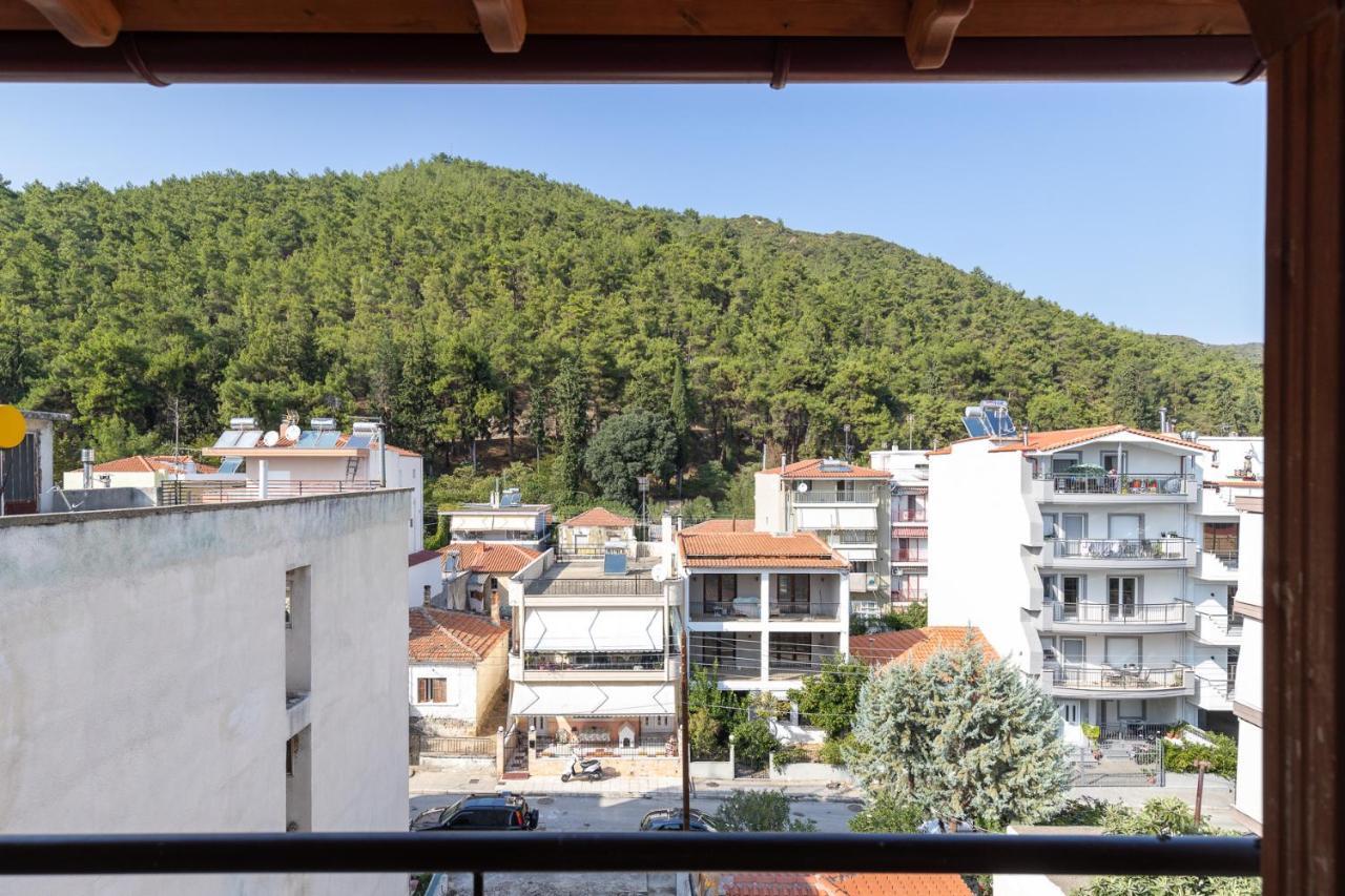 Luxury Central Apartment İskeçe Dış mekan fotoğraf