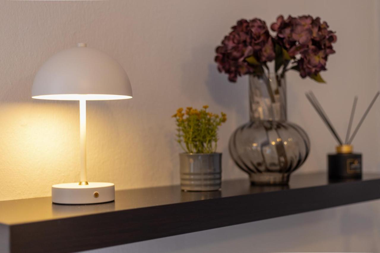 Luxury Central Apartment İskeçe Dış mekan fotoğraf