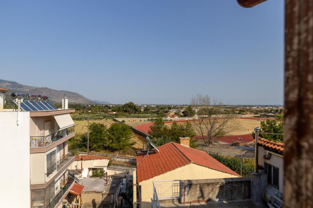 Luxury Central Apartment İskeçe Dış mekan fotoğraf
