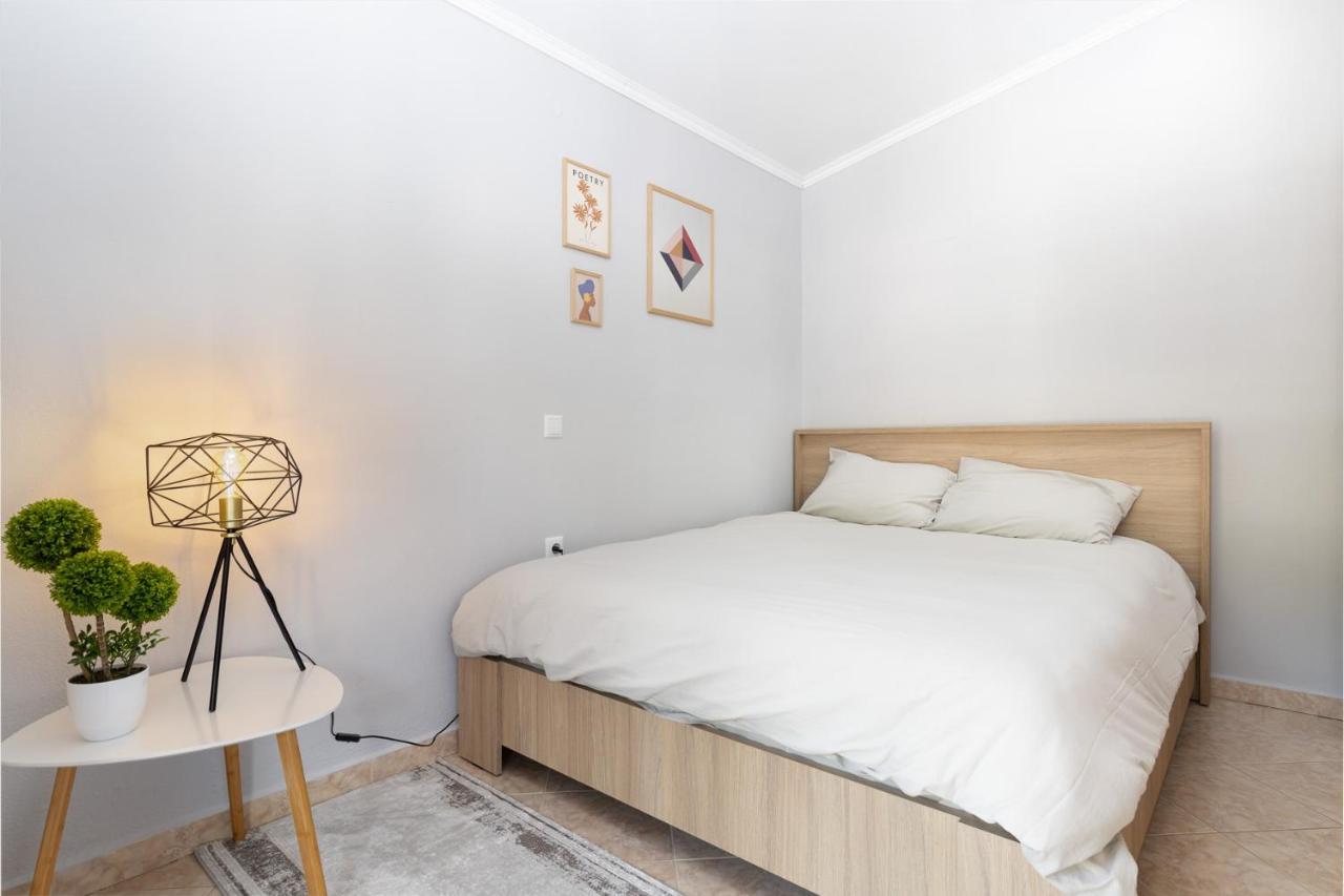 Luxury Central Apartment İskeçe Dış mekan fotoğraf